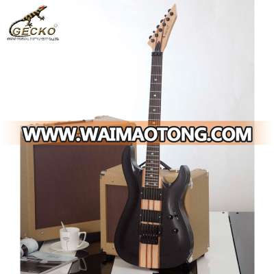 Gecko factory supply 2018 HOT SALE GE-802 cheap electrical guitar