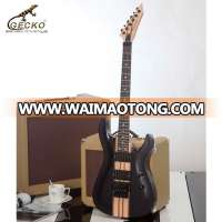 Gecko factory supply 2018 HOT SALE GE-802 electric guitar wholesale