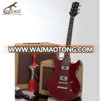 Gecko factory supply 2018 HOT SALE GE-617 electric guitar wholesale