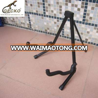 Gecko 2018 Latest Guitar Folding A-Frame Stand for Acoustic and Electric Guitars