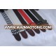 Factory leather head OEM guitar strap